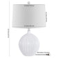 Safavieh Papen Table Lamp - White | Table Lamps | Modishstore - 3