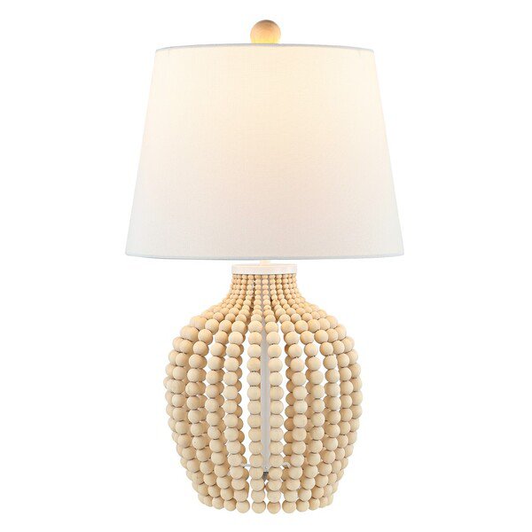 Safavieh Rewli Table Lamp - Natural | Table Lamps | Modishstore - 2