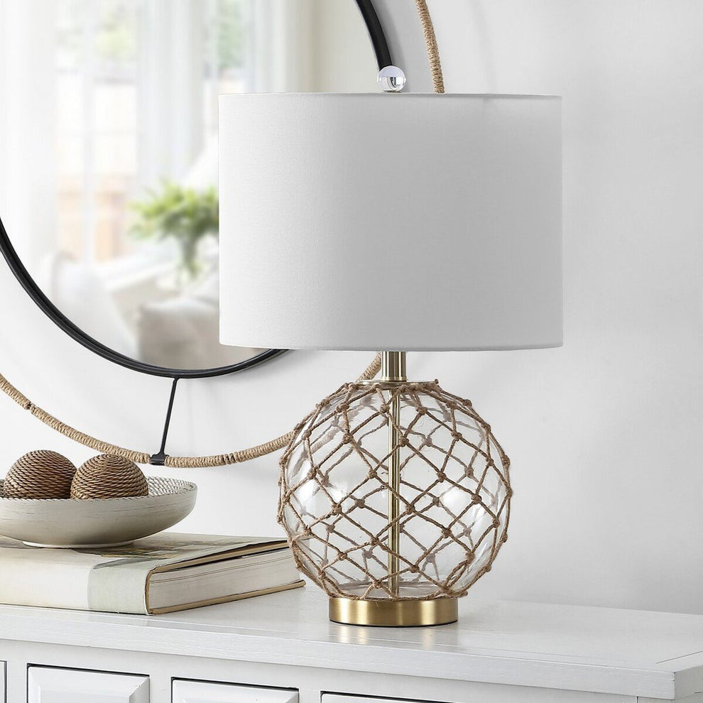 Safavieh Gremeli Table Lamp Set Of 2 - Brown | Table Lamps | Modishstore - 3