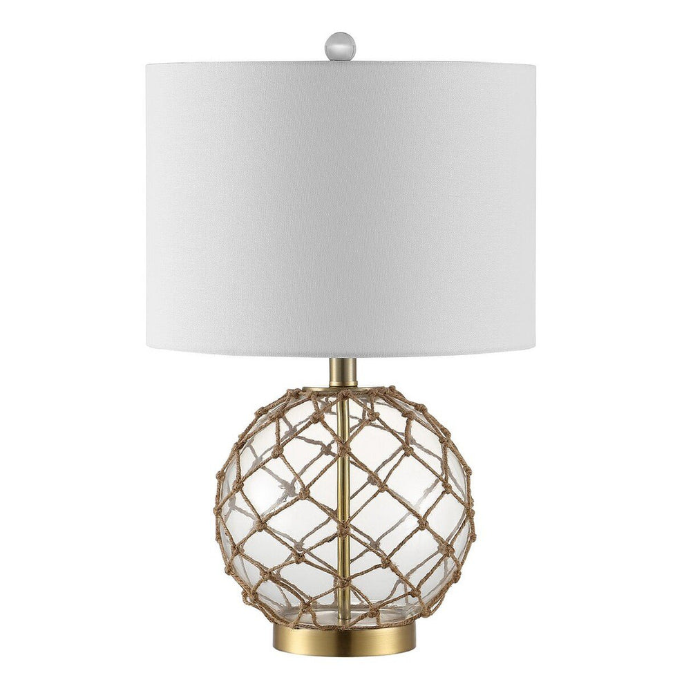 Safavieh Gremeli Table Lamp Set Of 2 - Brown | Table Lamps | Modishstore - 2