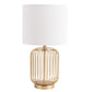 Safavieh Portlia Table Lamp Set Of 2 - Copper | Table Lamps | Modishstore - 2
