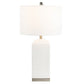 Safavieh Ernia Table Lamp Set Of 2 - White | Table Lamps | Modishstore - 2