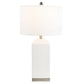 Safavieh Ernia Table Lamp Set Of 2 - White | Table Lamps | Modishstore - 2