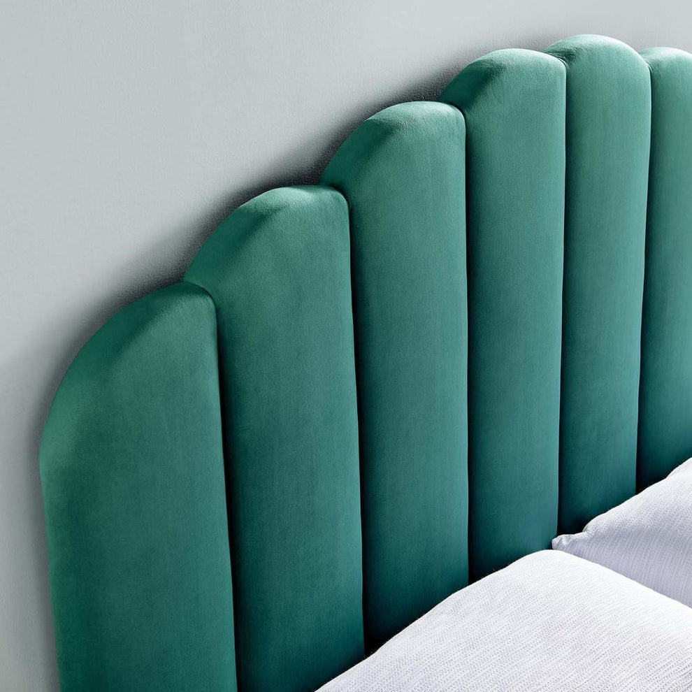 Modway Veronique Twin Performance Velvet Headboard - MOD-6206 | Headboards | Modishstore - 50