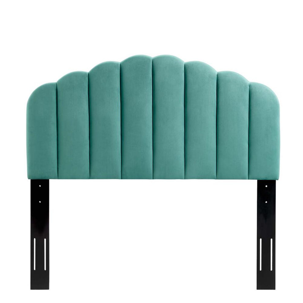 Modway Veronique Twin Performance Velvet Headboard - MOD-6206 | Headboards | Modishstore - 51