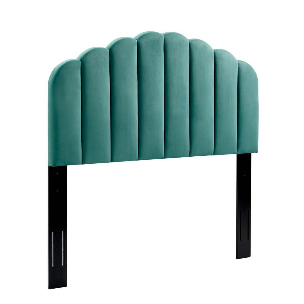 Modway Veronique Twin Performance Velvet Headboard - MOD-6206 | Headboards | Modishstore - 54