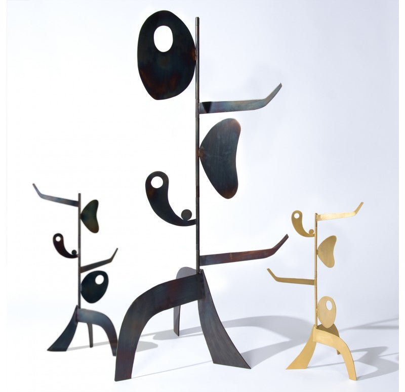 Ibiza Sculpture by Gold Leaf Design Group | Sculptures | Modishstore - 4