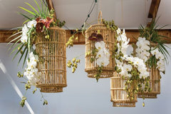 TINDRA LANTERN By Accent Decor