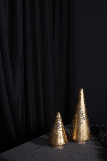 Tinny Tree Set Of 2 By Accent Decor | Tabletop Trees | Modishstore - 4