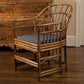 Burma Rattan Arm Chair By Napa Home & Garden | Armchairs | Modishstore - 2