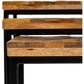 Surya Nesting Table Set - TOE002-SET | Nesting Tables | Modishstore-5
