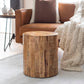 Surya End Table - TOE-004 | End Tables | Modishstore-2