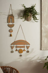 Token Wall Hanging By Accent Decor