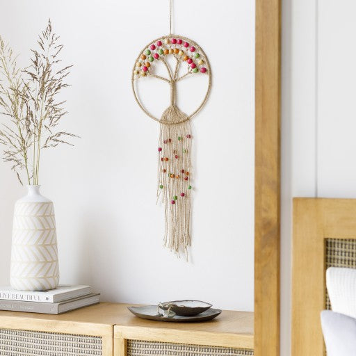 Surya Wall Hangings - TOL1000-2611 | Wall Decor | Modishstore