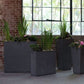 Tower Planter By Accent Decor | Planters, Troughs & Cachepots | Modishstore - 1