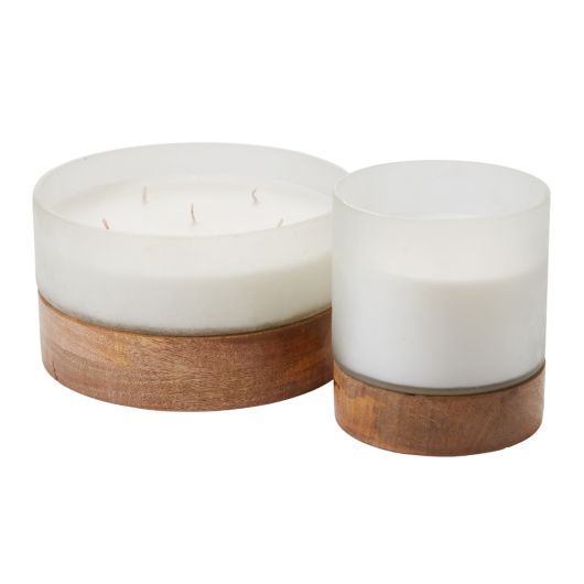 TRANQUILITY CANDLE By Accent Decor | Candles | Modishstore - 3