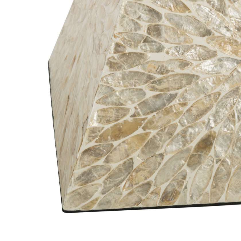 Safavieh Calypso Sunburst Mosaic Stool | Stools | Modishstore - 3