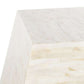 Safavieh Lea Mosaic Geometric Side Table | Side Tables | Modishstore - 4