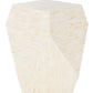 Safavieh Lea Mosaic Geometric Side Table | Side Tables | Modishstore - 1
