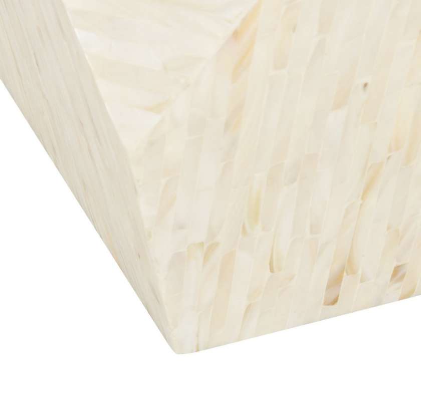 Safavieh Lea Mosaic Geometric Side Table | Side Tables | Modishstore - 3