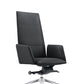 Modrest Tricia - Modern Black High Back Executive Office Chair-4