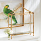 Napa Home & Garden Daphne 2-Tier Curio Shelf | Shelves & Shelving Units | Modishstore