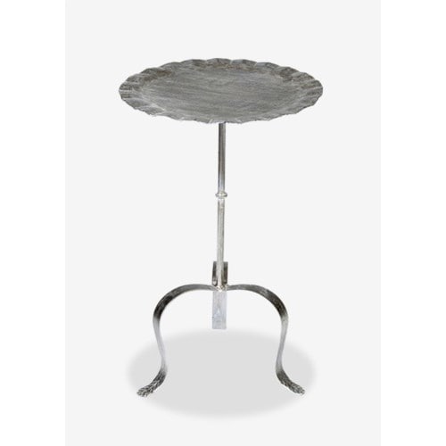 (LS) Silas Metal End Table-B by Jeffan | End Tables | Modishstore