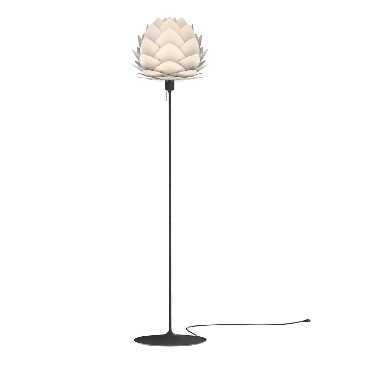 UMAGE Acorn Glass & Silicone Pendant With Plug-In Cord Set | Pendant Lamps | Modishstore-2