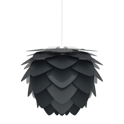 UMAGE Acorn Glass & Silicone Pendant With Plug-In Cord Set | Pendant Lamps | Modishstore-6