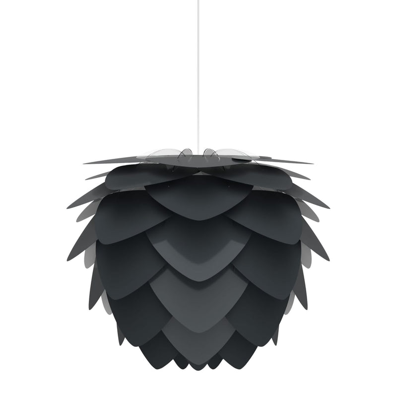 UMAGE Acorn Glass & Silicone Pendant With Plug-In Cord Set | Pendant Lamps | Modishstore-6