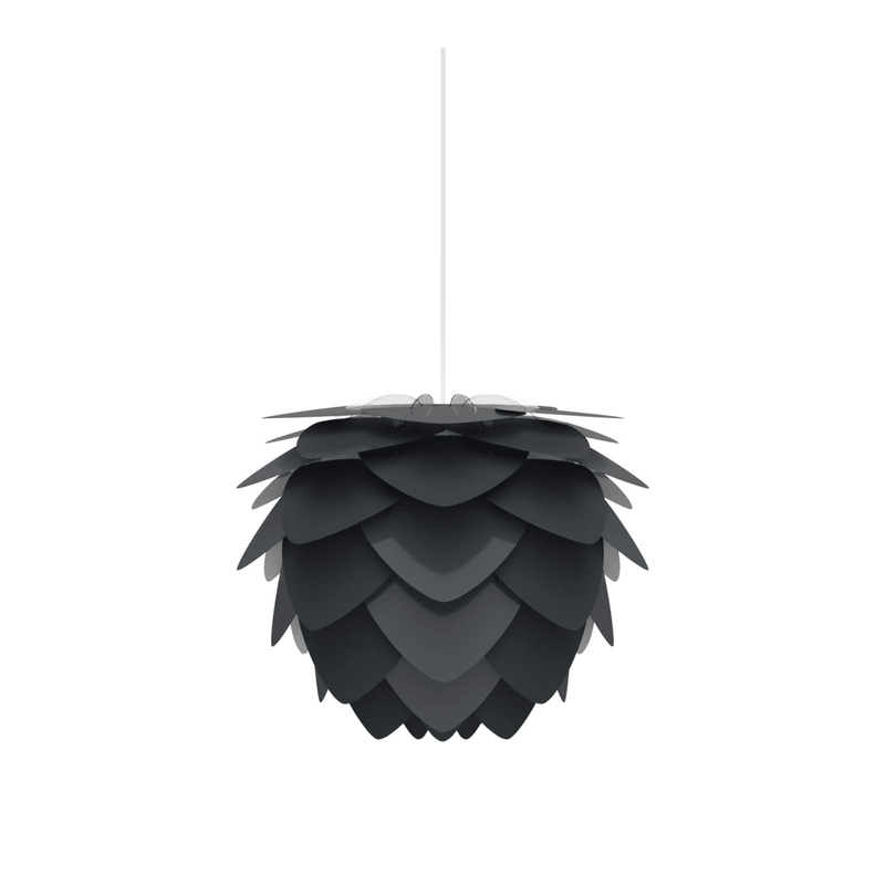 UMAGE Acorn Glass & Silicone Pendant With Plug-In Cord Set | Pendant Lamps | Modishstore-4