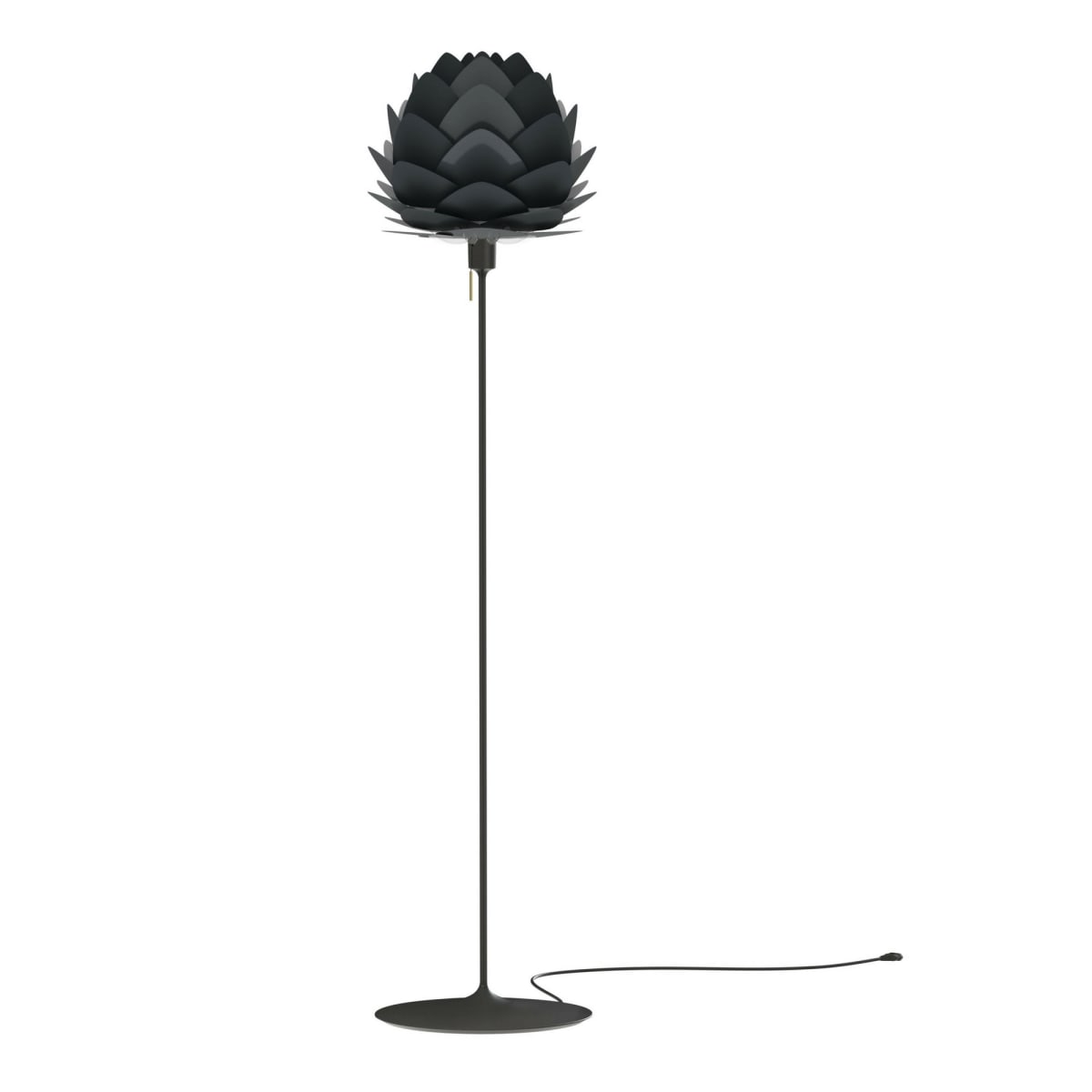 UMAGE Acorn Glass & Silicone Pendant With Plug-In Cord Set | Pendant Lamps | Modishstore-5