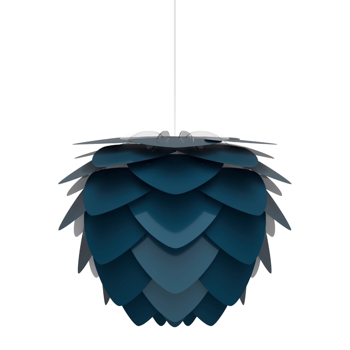 UMAGE Acorn Glass & Silicone Pendant With Plug-In Cord Set | Pendant Lamps | Modishstore-10