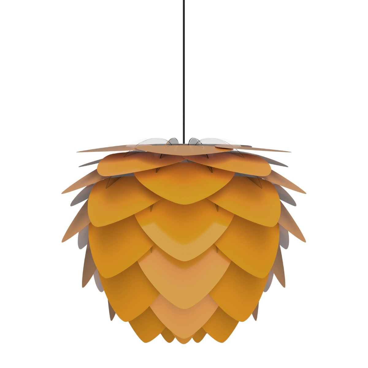 UMAGE Acorn Glass & Silicone Pendant With Plug-In Cord Set | Pendant Lamps | Modishstore-15