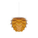 UMAGE Acorn Glass & Silicone Pendant With Plug-In Cord Set | Pendant Lamps | Modishstore-12