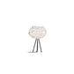 UMAGE Eos Mini Table Lamp With Goose Feather Shade | Table Lamps | Modishstore-4