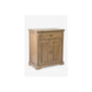 Naomi Cabinet 2 Doors /1 Drawer Mango by jeffan | Cabinets | Modishstore - 8