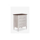 Isabelle Chest of 5 Drawers by Jeffan | Drawers | Modishstore - 9