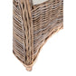 Isola Rattan Chair KG - Oatmeal | Outdoor Chairs | Modishstore - 4