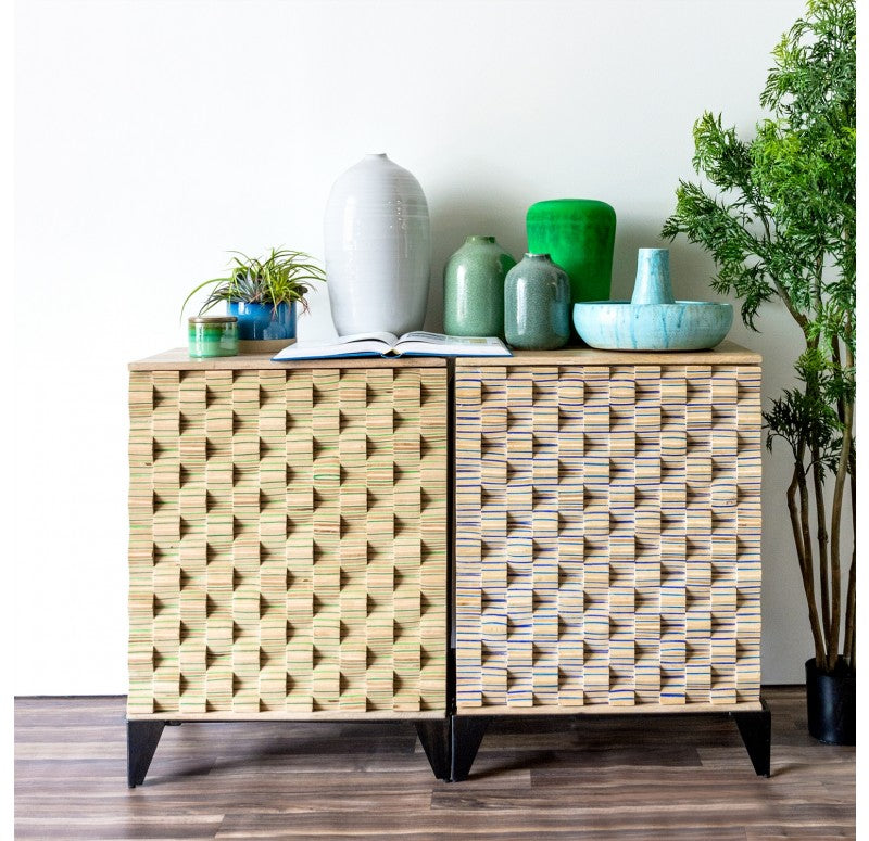 Horizon Consoles by Gold Leaf Design Group | Cabinets | Modishstore