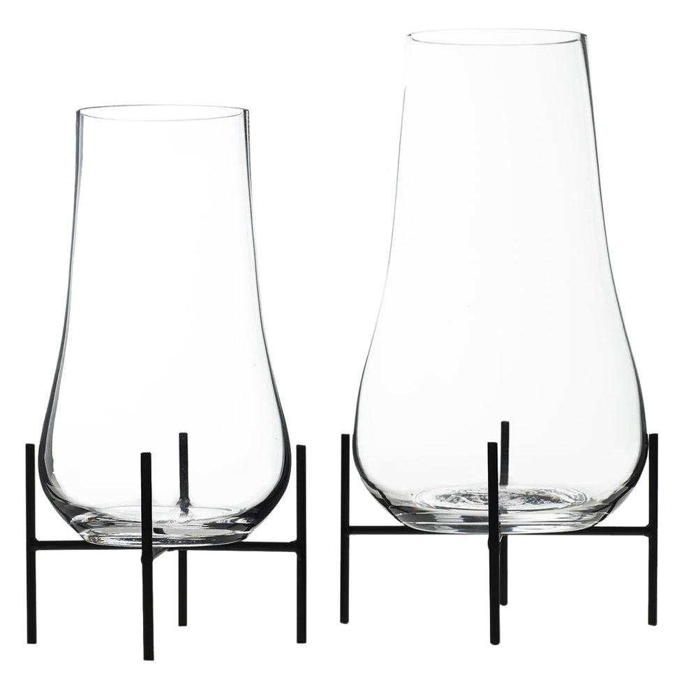 Venture Stand Set of 4 by Accent Decor | Outdoor Planters, Troughs & Cachepots | Modishstore - 4
