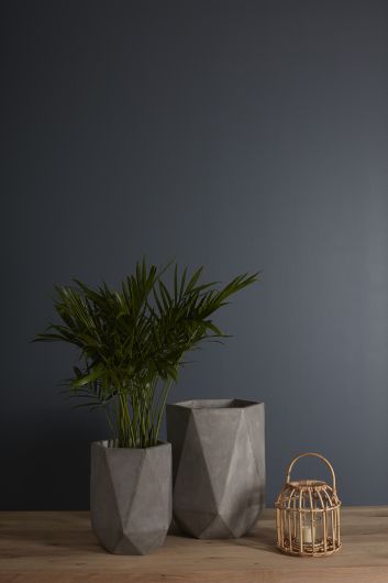 Vernon Grey Concrete Planter By Accent Decor | Planters, Troughs & Cachepots | Modishstore - 1