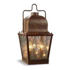 Reeves Lamp 3-Bulb by Napa Home & Garden