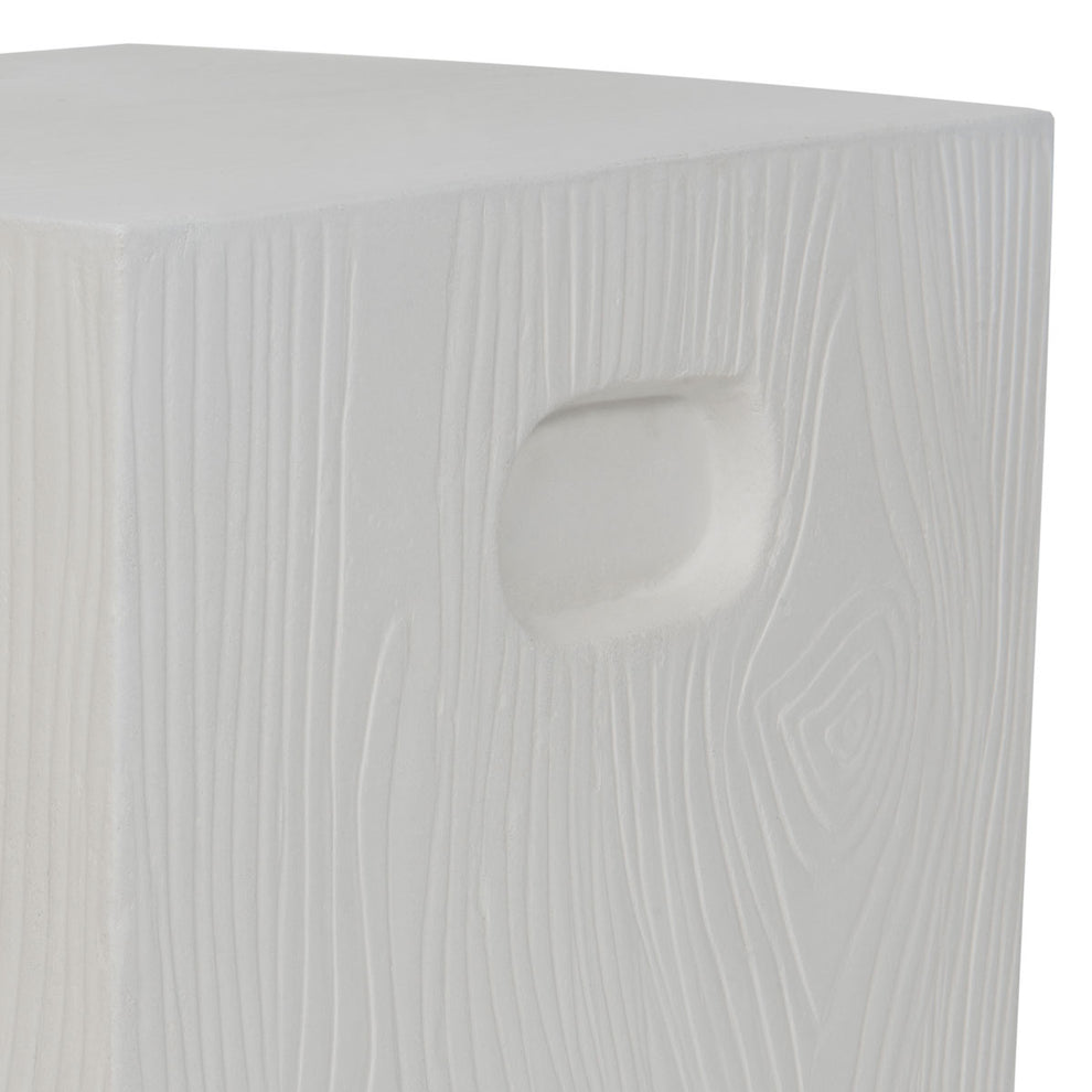 Safavieh Cube Indoor/Outdoor Modern Concrete 16.5-Inch H Accent Table | Accent Tables |  Modishstore  - 6