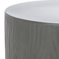 Safavieh Trunk Indoor/Outdoor Modern Concrete Round 16.5-Inch H Accent Table | Accent Tables |  Modishstore  - 3