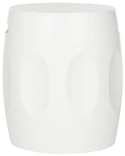 Safavieh Vesta Indoor/Outdoor Modern Concrete Round 15.3-Inch Dia Accent Table | Accent Tables |  Modishstore  - 4