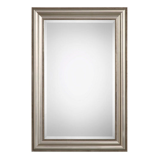 Light Antiqued Silver Mirror by Modish Store | Mirrors | Modishstore
