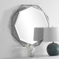 Iron Light Burnished Silver Mirror By Modish Store | Mirrors | Modishstore - 6