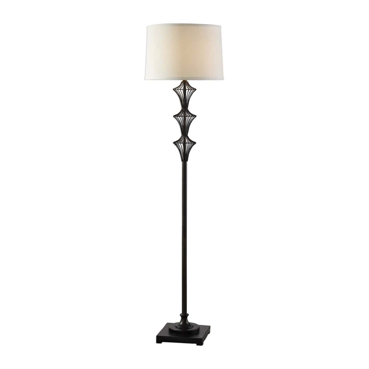 Iron Floor Lamp by Modish Store | Floor Lamps | Modishstore