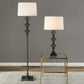 Iron Floor Lamp by Modish Store | Floor Lamps | Modishstore - 2